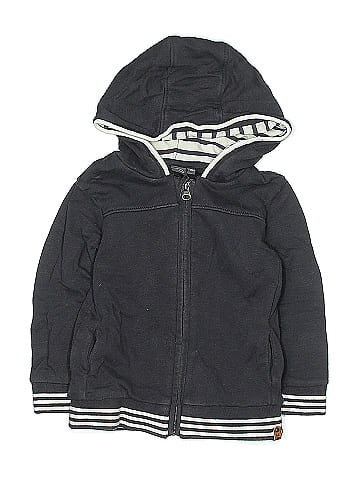 Babyface Zip Up Hoodie (view 1)