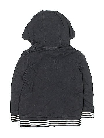 Babyface Zip Up Hoodie (view 2)