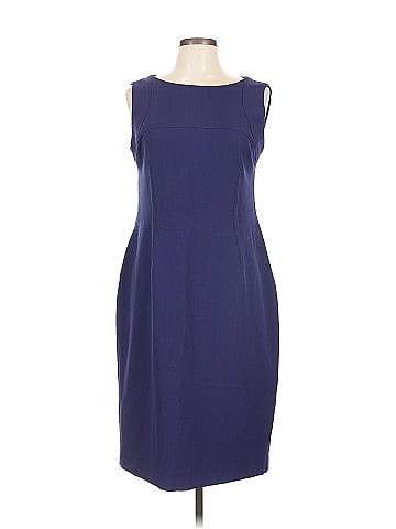 Kasper Cocktail Dress (view 1)