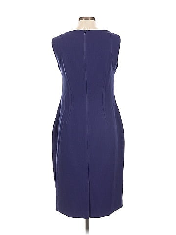 Kasper Cocktail Dress (view 2)