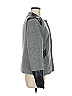 Ella Moss Chevron-herringbone Gray Jacket Size M - photo 4