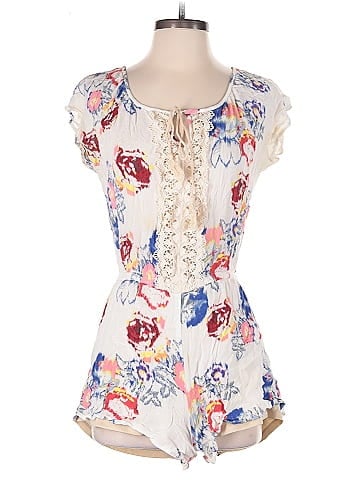 Lovestitch Romper (view 1)
