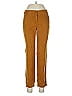 Hartford Brown Tan Casual Pants Size 8 (2) - photo 1