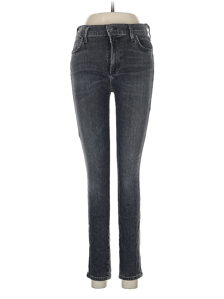 Pre-owned Citizen Of Humanity Jeans In Gray