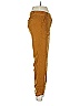 Hartford Brown Tan Casual Pants Size 8 (2) - photo 4