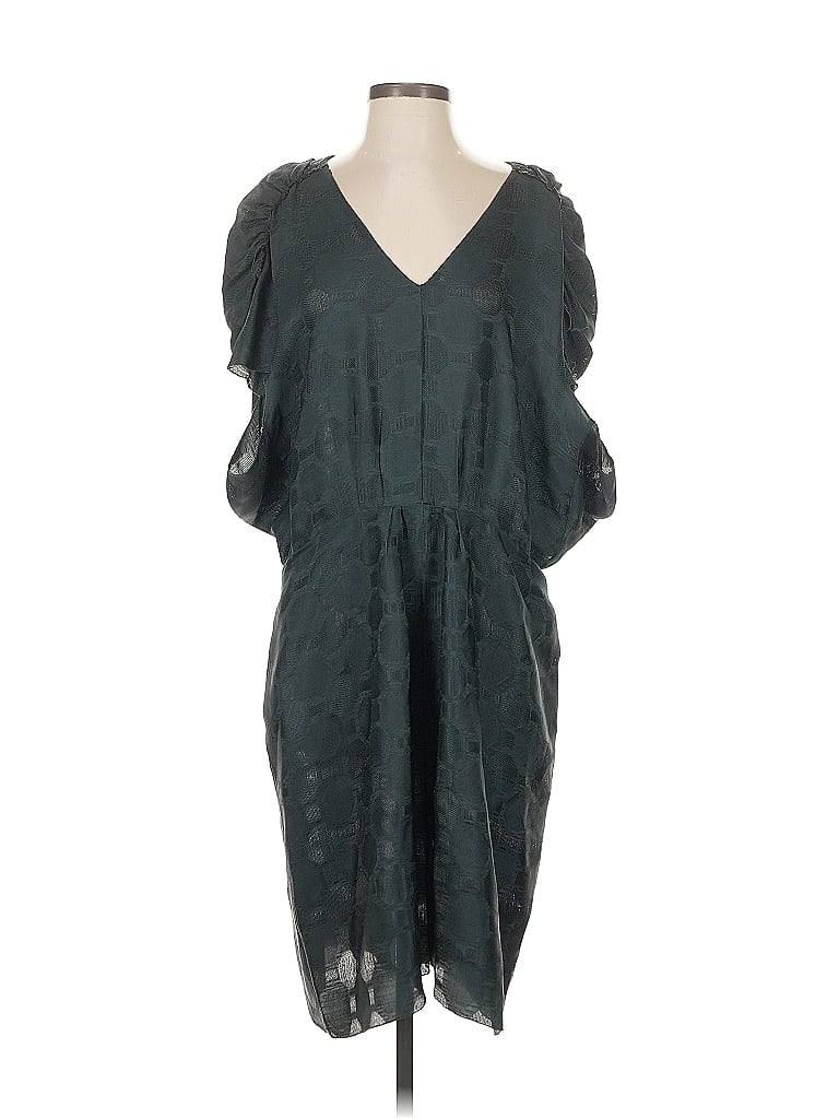 Pre-owned Marni Cocktail Dress In Green