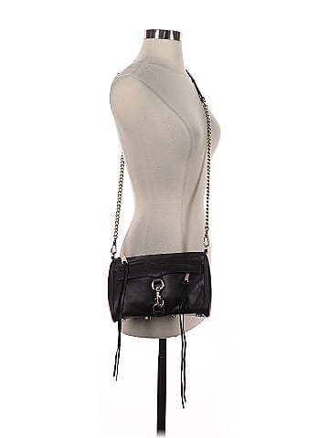 Rebecca Minkoff Leather Crossbody Bag (view 2)