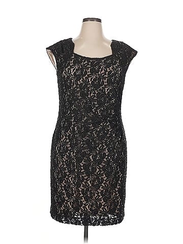 Tahari by ASL Cocktail Dress (view 1)