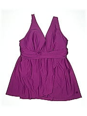 Catherines Swimsuit Top