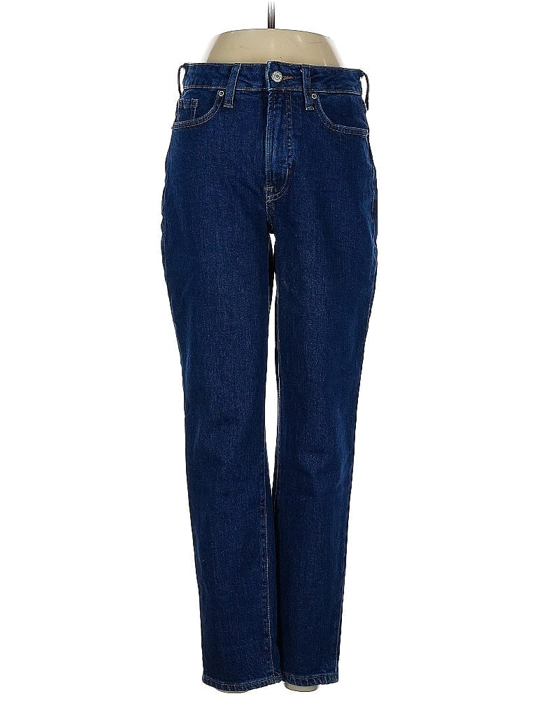 Pre-owned Old Navy Jeans In Blue