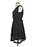 HD in Paris 100% Polyester Solid Black Cocktail Dress Size 0 - photo 5