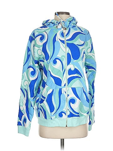 Hill House Zip Up Hoodie (view 1)