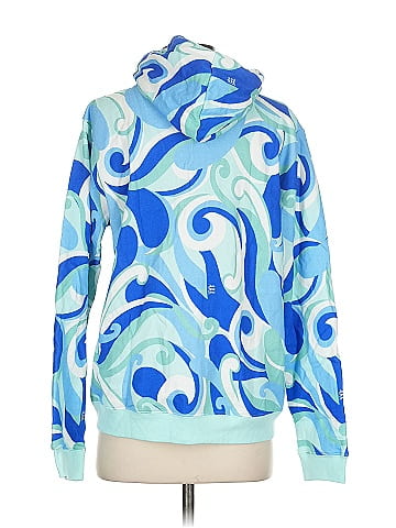 Hill House Zip Up Hoodie (view 2)