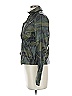 Just Fab 100% Viscose Camo Green Jacket Size XS - photo 5