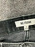 RE/DONE Gray Jeans Size 24 waist - photo 3