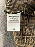 Debut Brown Tan Pullover Sweater Size XS - photo 7