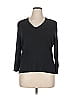Field Gear Black Pullover Sweater Size XL - photo 1