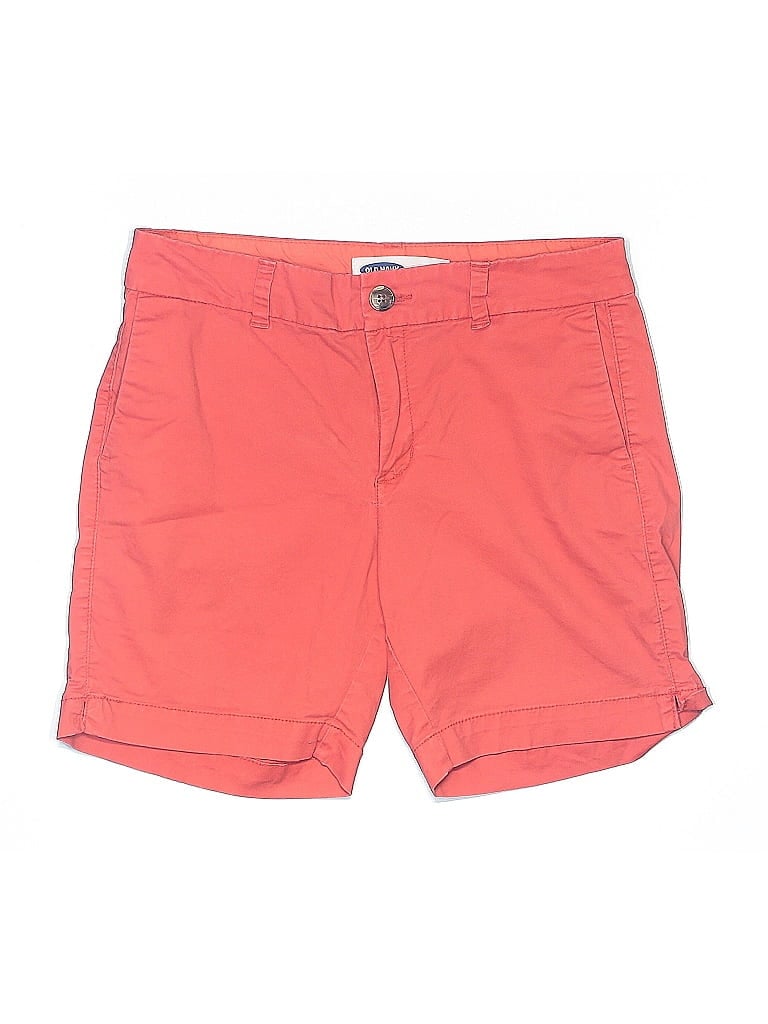Pre-owned Old Navy Shorts In Orange