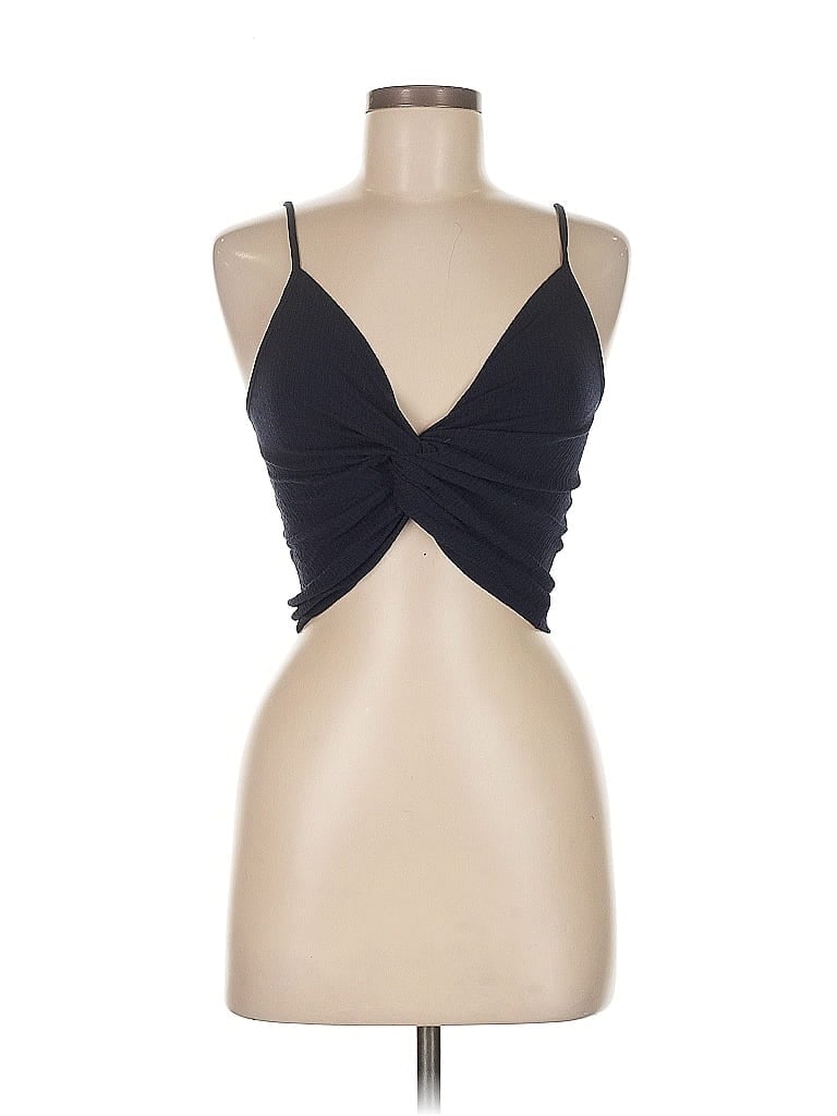 Pre-owned Love Tree Bodysuit In Black