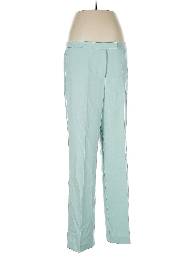 Pre-owned Kasper Casual Pants In Blue