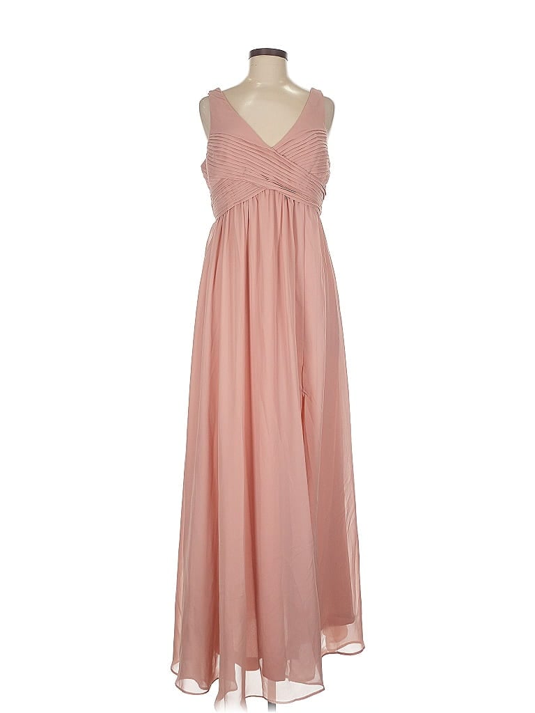 Pre-owned Birdy Grey Cocktail Dress In Pink