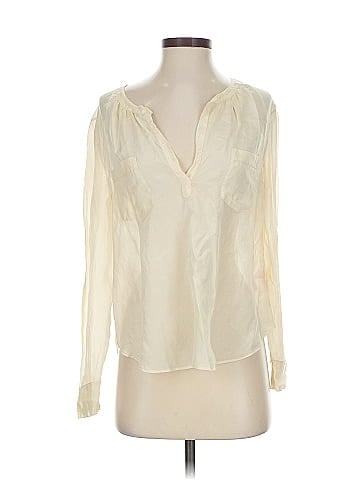 Calypso St. Barth Long Sleeve Blouse (view 1)