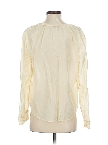 Calypso St. Barth Long Sleeve Blouse (view 2)