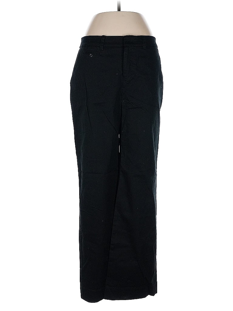 Pre-owned Merona Dress Pants In Black
