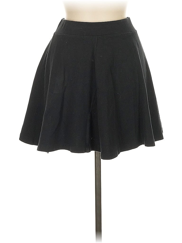 Pre-owned Primark Formal Skirt In Black
