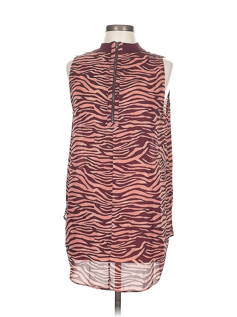 Pre-owned Ann Taylor Loft Outlet Sleeveless Blouse In Pink