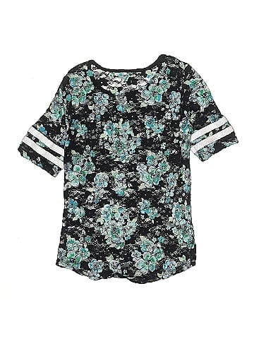 Justice 3/4 Sleeve Top (view 2)