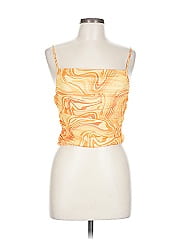 Cotton Candy La Sleeveless Top
