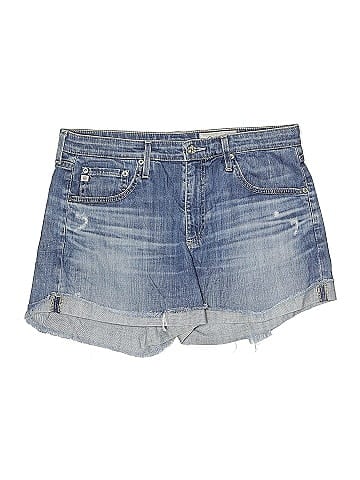 Adriano Goldschmied Denim Shorts (view 1)