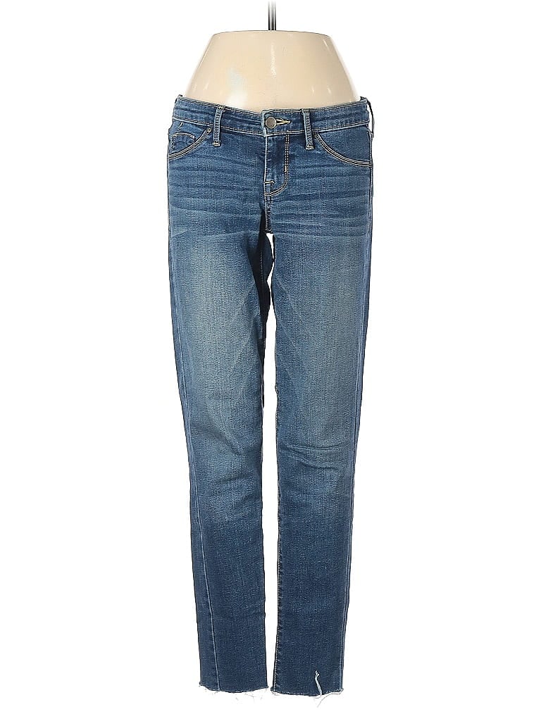 Pre-owned Mossimo Jeans In Blue