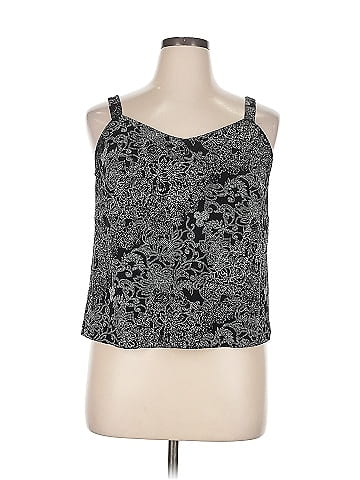 Alex Evenings Sleeveless Top (view 1)