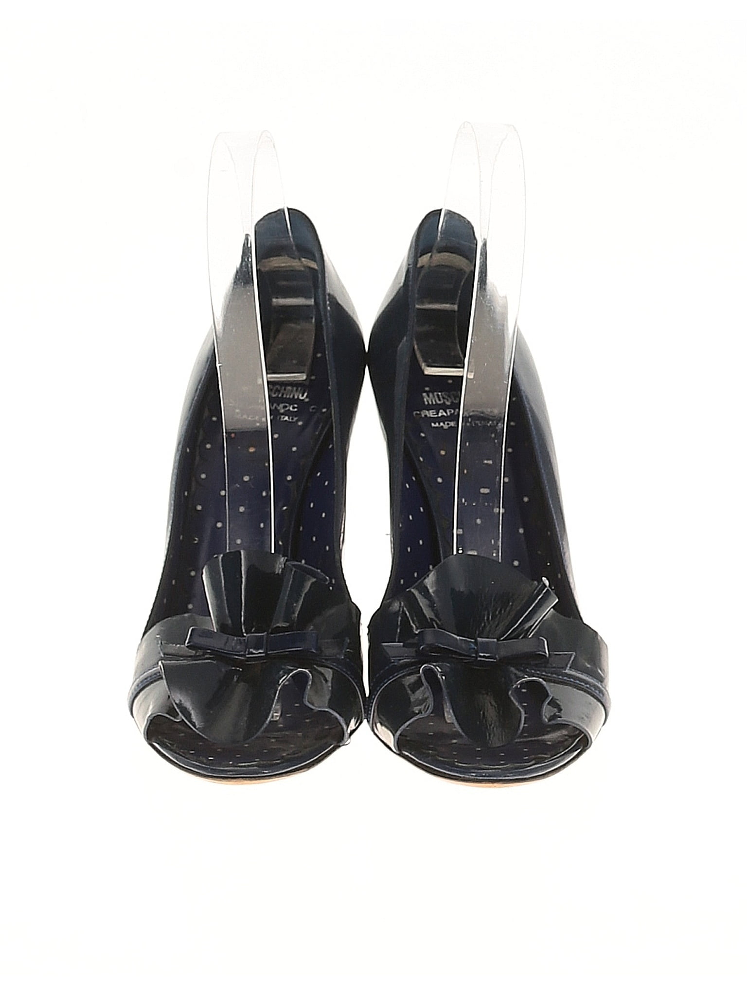 Moschino Cheap And Chic Women's Shoes On Sale Up To 90% Off