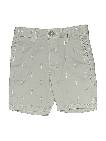 Nordstrom Khaki Shorts (view 1)