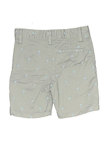 Nordstrom Khaki Shorts (view 2)