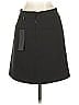 Halston Heritage Solid Black Formal Skirt Size 2 - photo 2