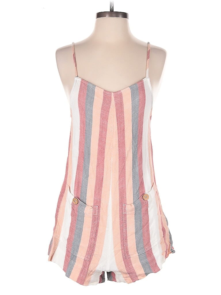 Pre-owned Rip Curl Casual Dress In Orange