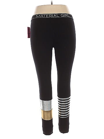 Material Girl Yoga Pants (view 2)
