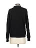 Wiholl Solid Black Turtleneck Sweater Size S - photo 2