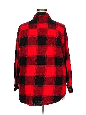 Old Navy Long Sleeve Button-Down Shirt (view 2)