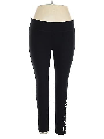 Calvin Klein Performance Active Pants (view 1)