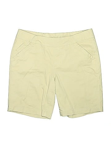 Jag Khaki Shorts (view 1)