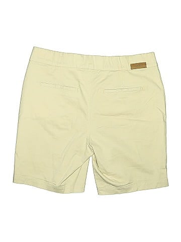 Jag Khaki Shorts (view 2)