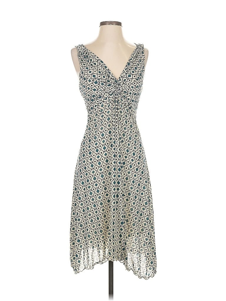 Pre-owned Max Studio Cocktail Dress In Blue