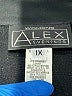Alex Evenings Silver Cardigan Size 1X - photo 7