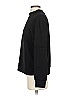 Wiholl Solid Black Turtleneck Sweater Size S - photo 5