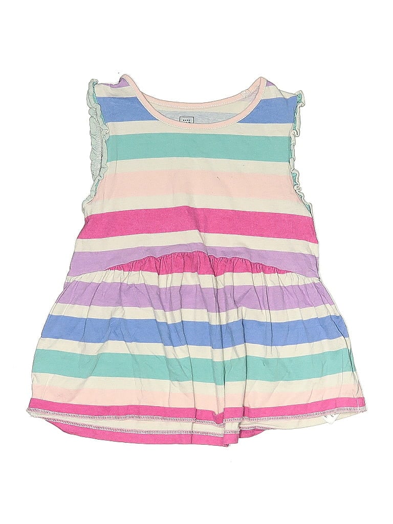 Pre-owned Baby Gap Kids' Dress In Pink